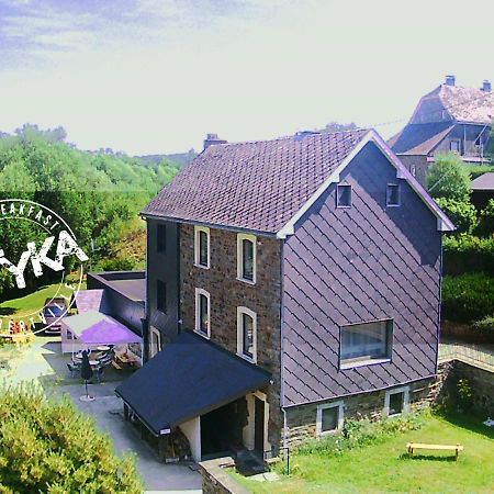 Latyka B&B ロベールヴィル エクステリア 写真