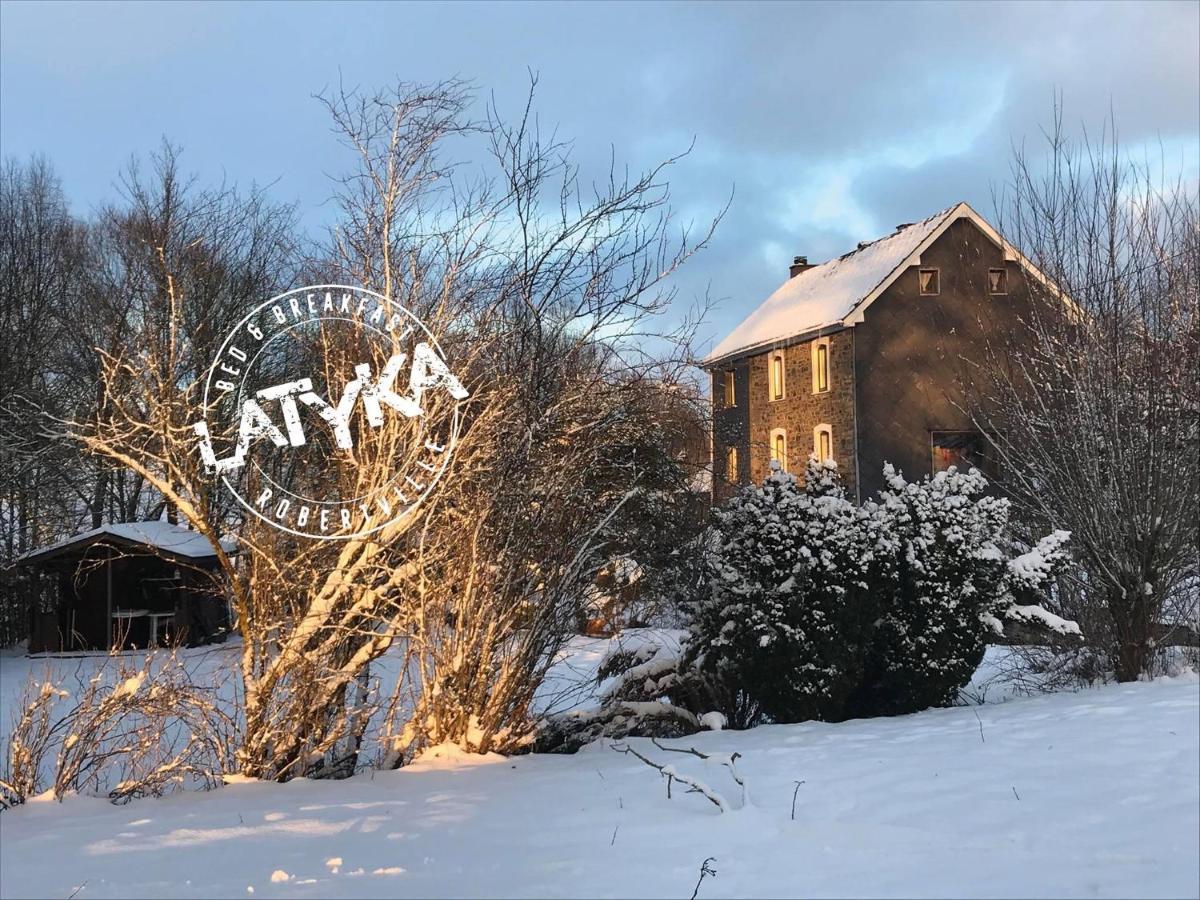 Latyka B&B ロベールヴィル エクステリア 写真