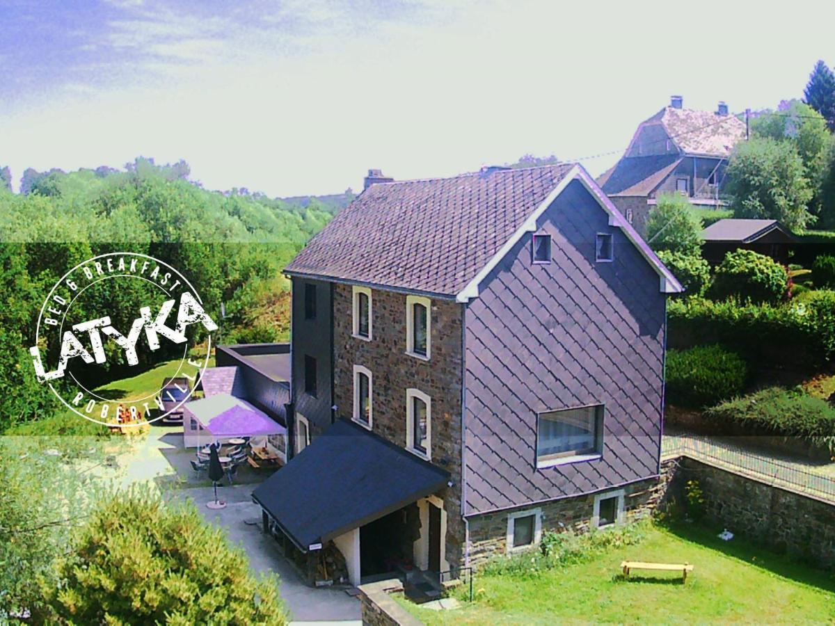 Latyka B&B ロベールヴィル エクステリア 写真