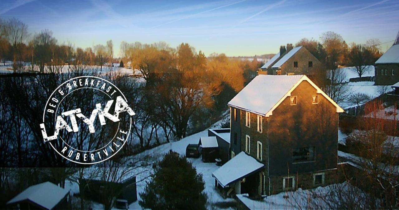 Latyka B&B ロベールヴィル エクステリア 写真